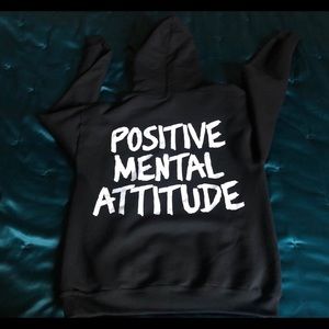 Positive Mental Attitude hoodie